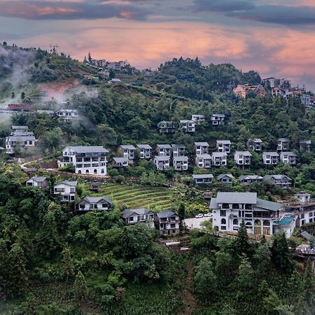 Sapa Catcat Hills Resort & Spa Dış mekan fotoğraf