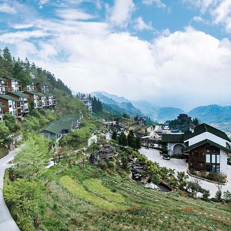 Sapa Catcat Hills Resort & Spa Dış mekan fotoğraf