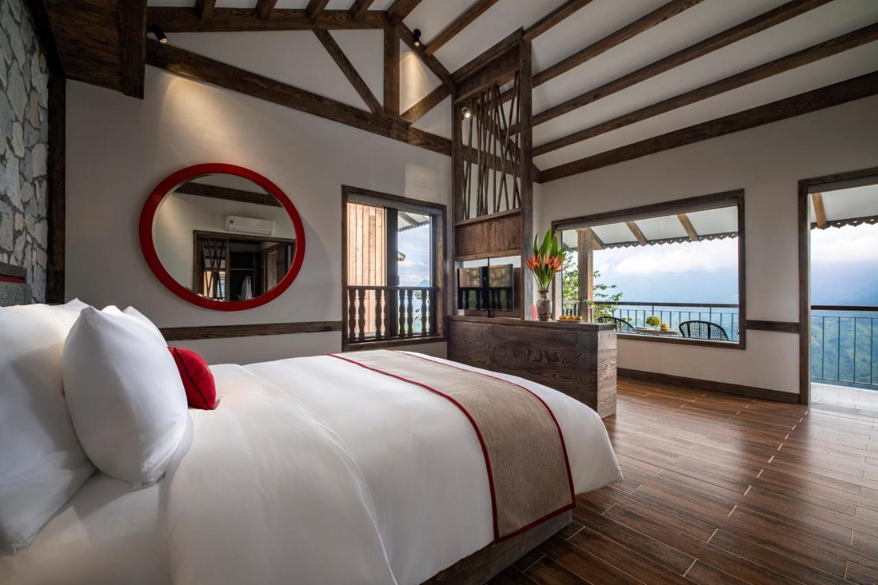Sapa Catcat Hills Resort & Spa Dış mekan fotoğraf