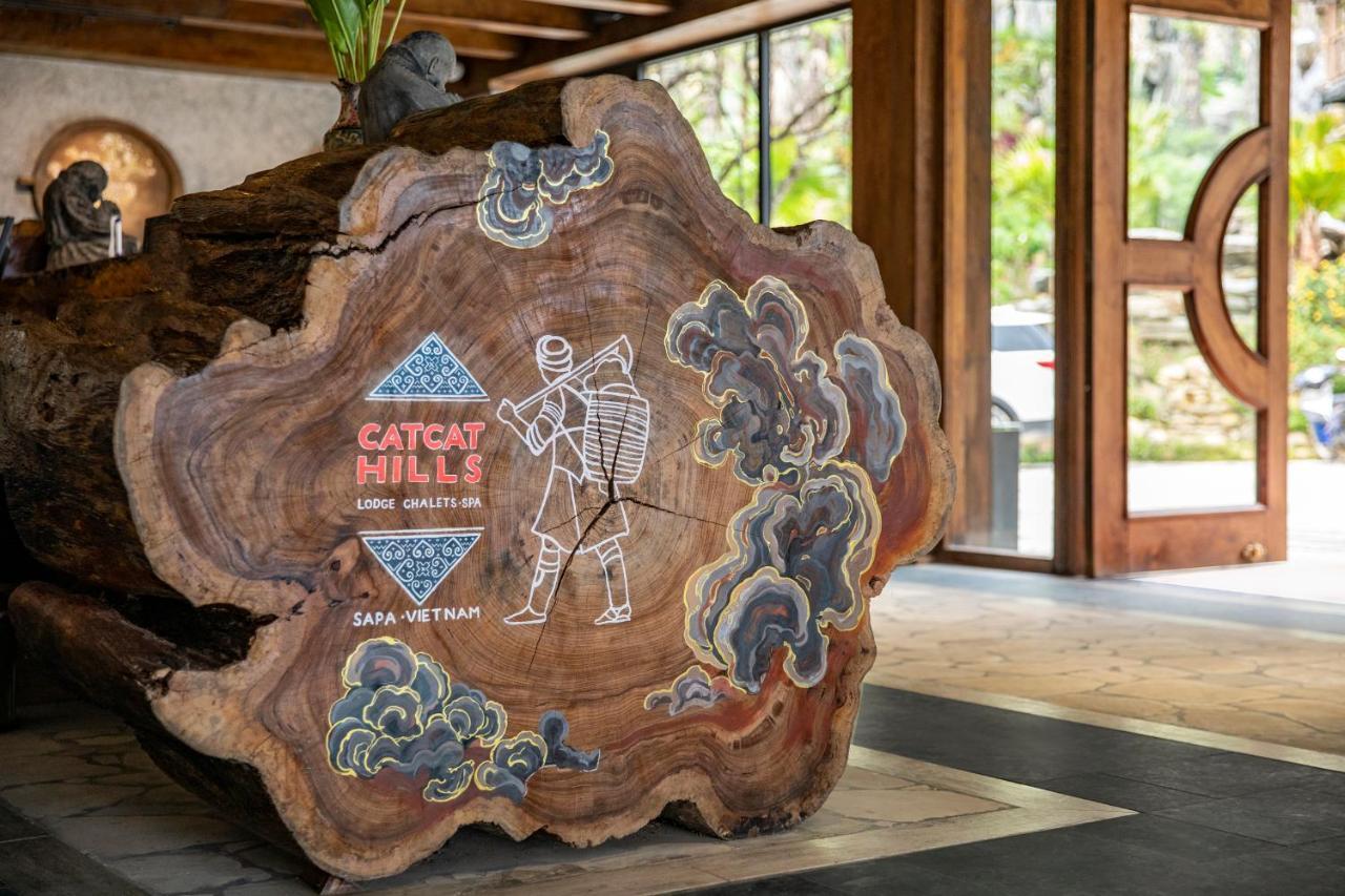 Sapa Catcat Hills Resort & Spa Dış mekan fotoğraf