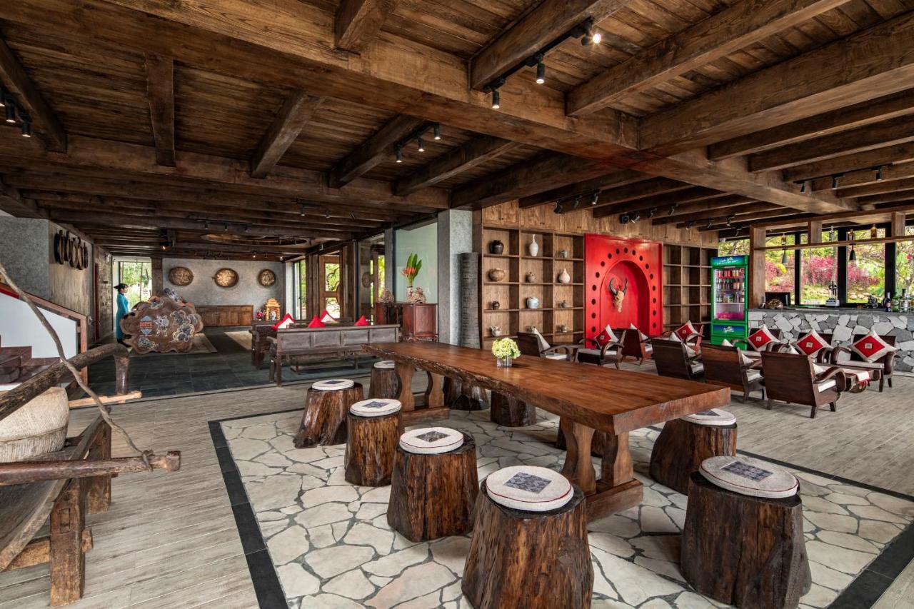 Sapa Catcat Hills Resort & Spa Dış mekan fotoğraf
