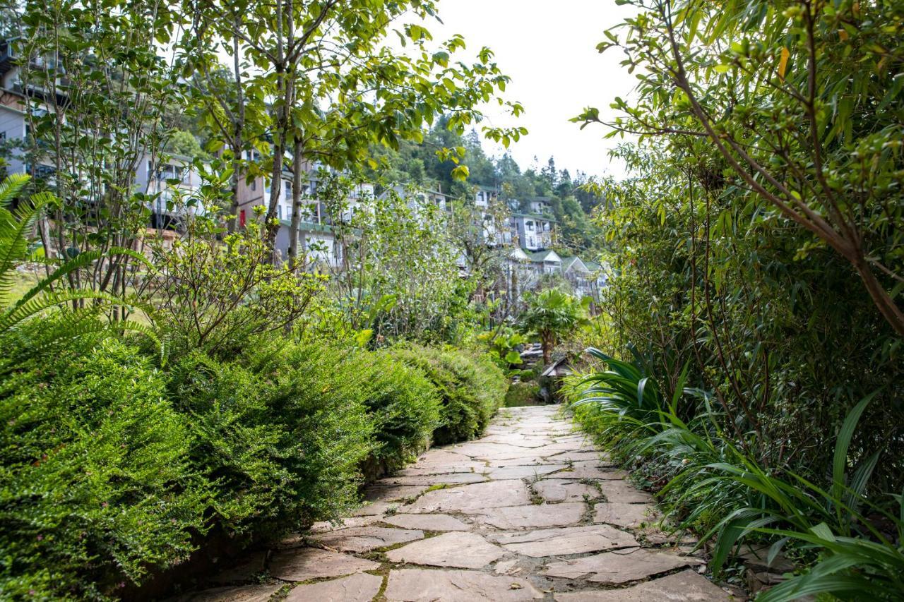 Sapa Catcat Hills Resort & Spa Dış mekan fotoğraf