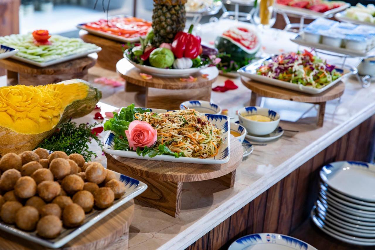 Sapa Catcat Hills Resort & Spa Dış mekan fotoğraf