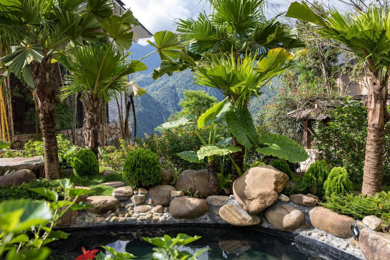 Sapa Catcat Hills Resort & Spa Dış mekan fotoğraf