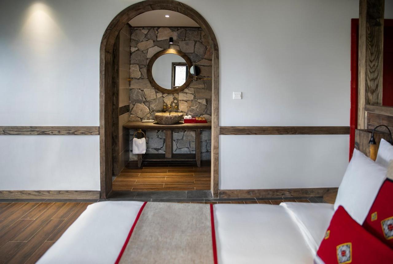 Sapa Catcat Hills Resort & Spa Dış mekan fotoğraf