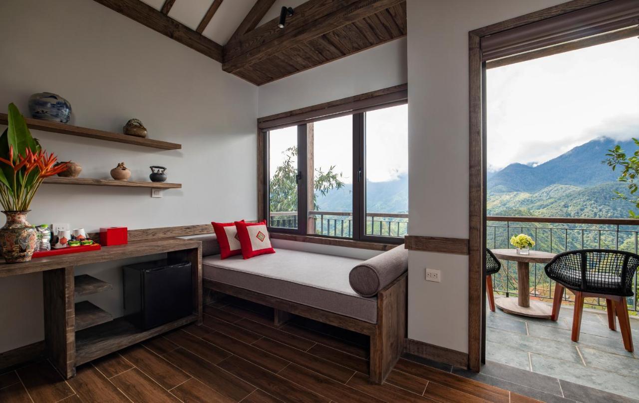 Sapa Catcat Hills Resort & Spa Dış mekan fotoğraf