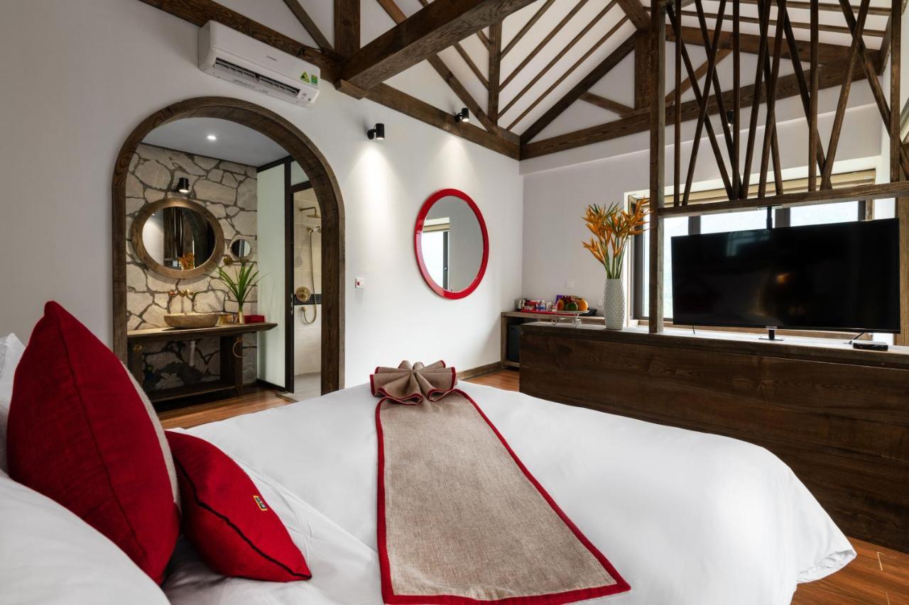 Sapa Catcat Hills Resort & Spa Dış mekan fotoğraf
