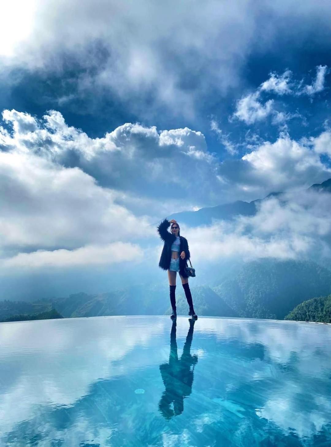 Sapa Catcat Hills Resort & Spa Dış mekan fotoğraf