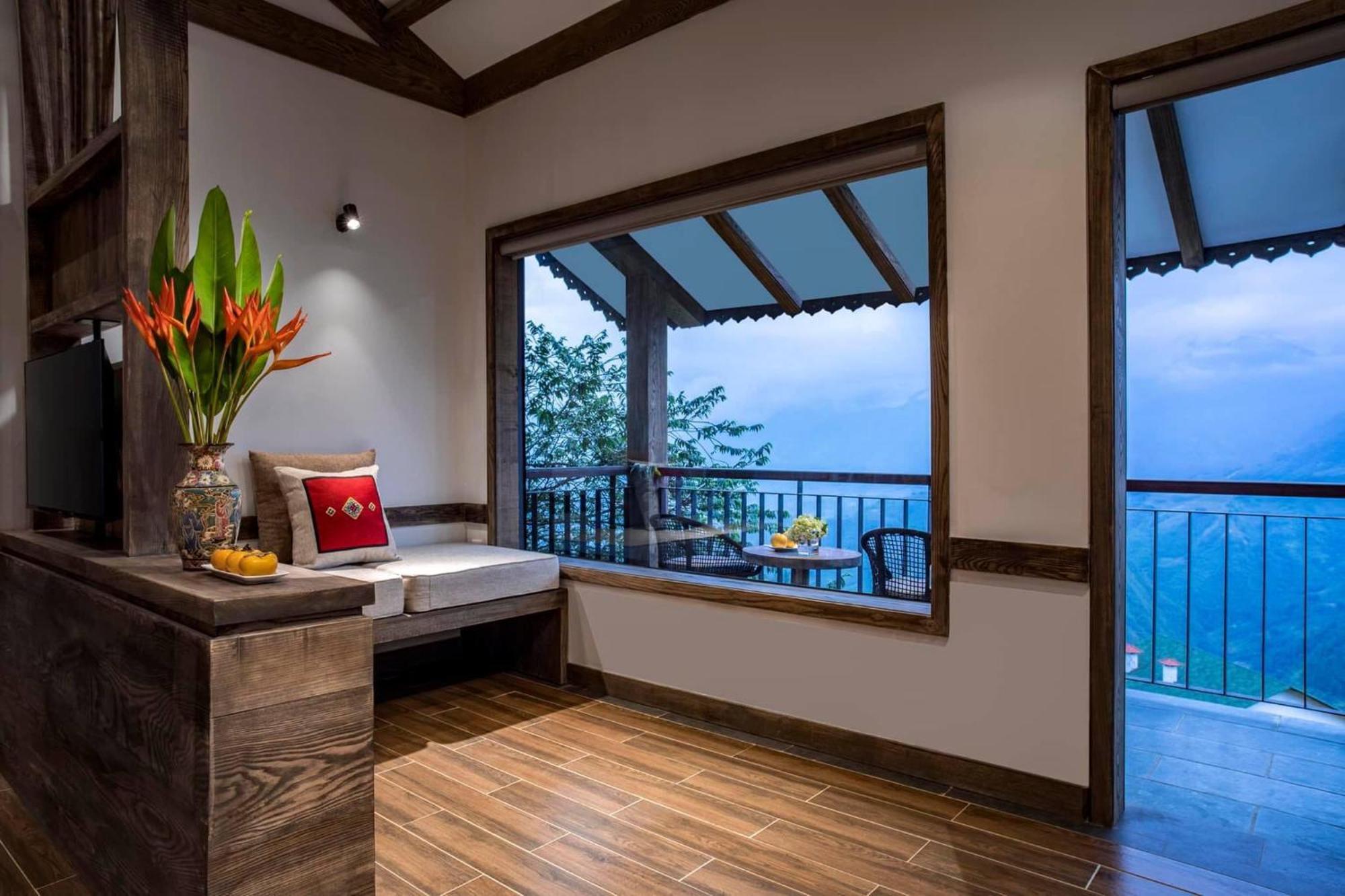 Sapa Catcat Hills Resort & Spa Dış mekan fotoğraf