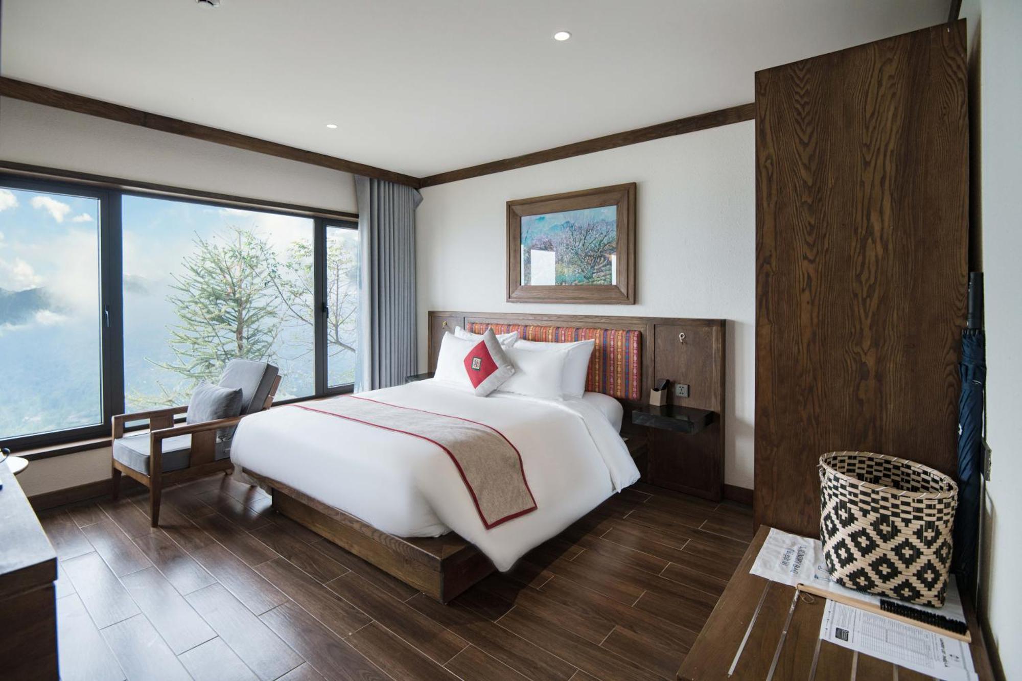 Sapa Catcat Hills Resort & Spa Dış mekan fotoğraf