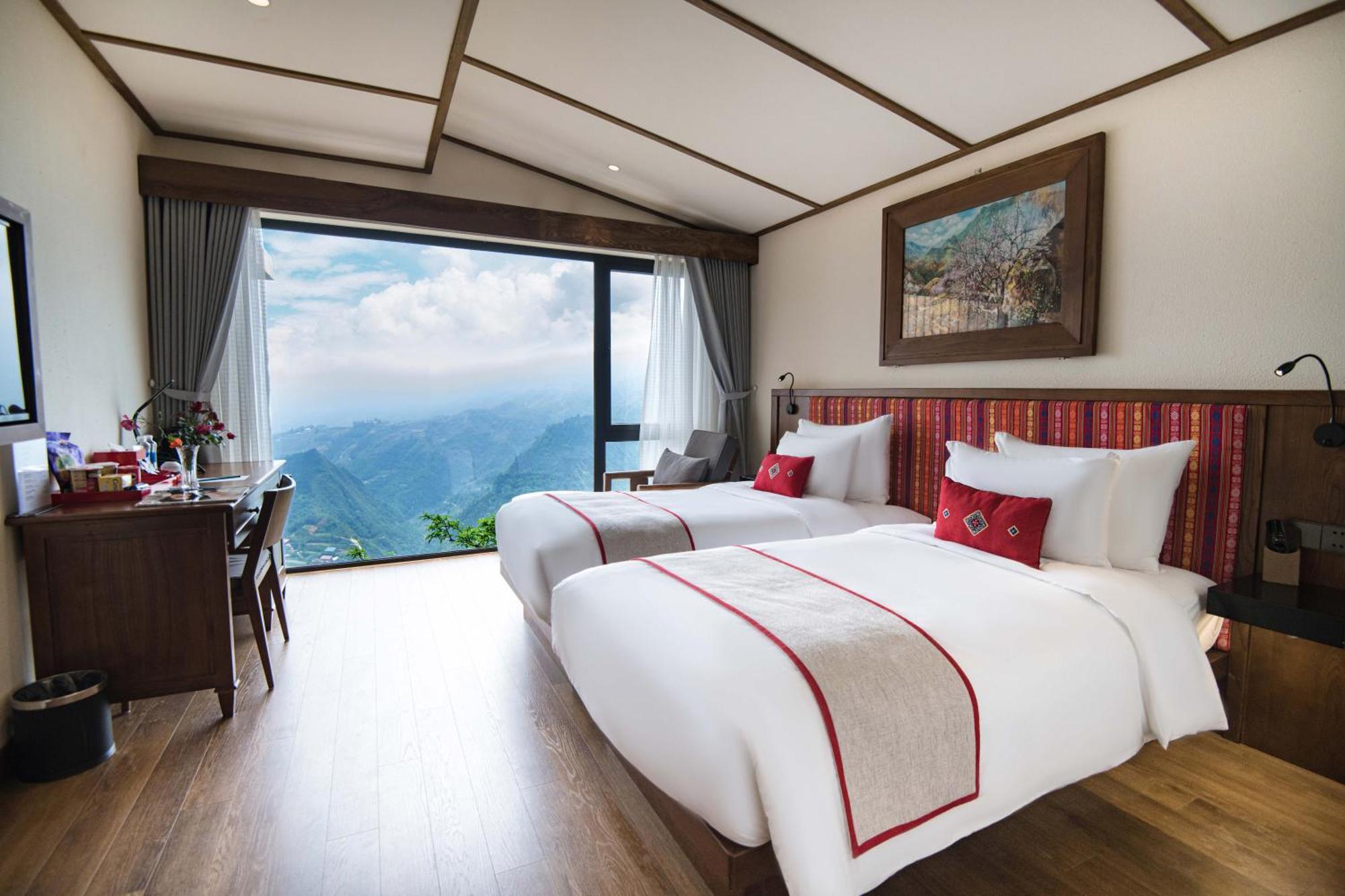 Sapa Catcat Hills Resort & Spa Dış mekan fotoğraf
