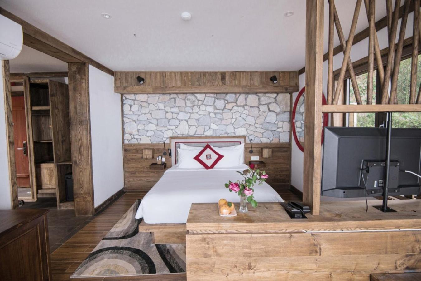 Sapa Catcat Hills Resort & Spa Dış mekan fotoğraf