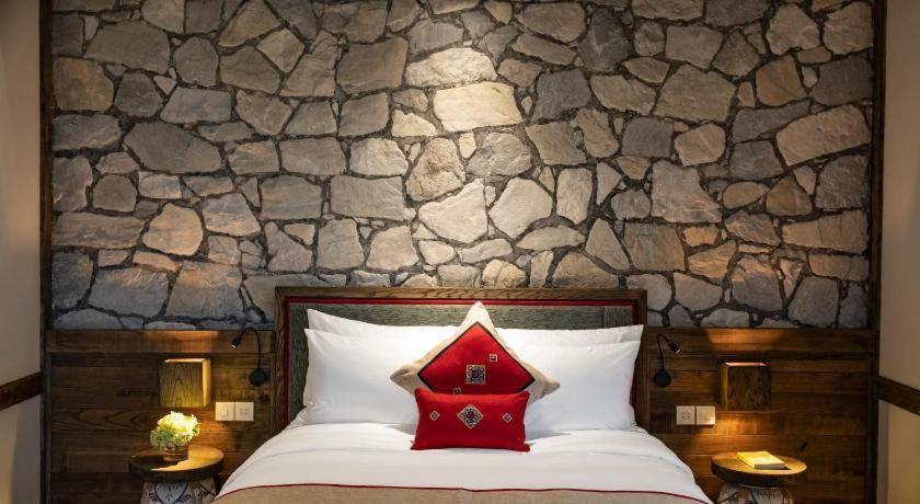 Sapa Catcat Hills Resort & Spa Dış mekan fotoğraf