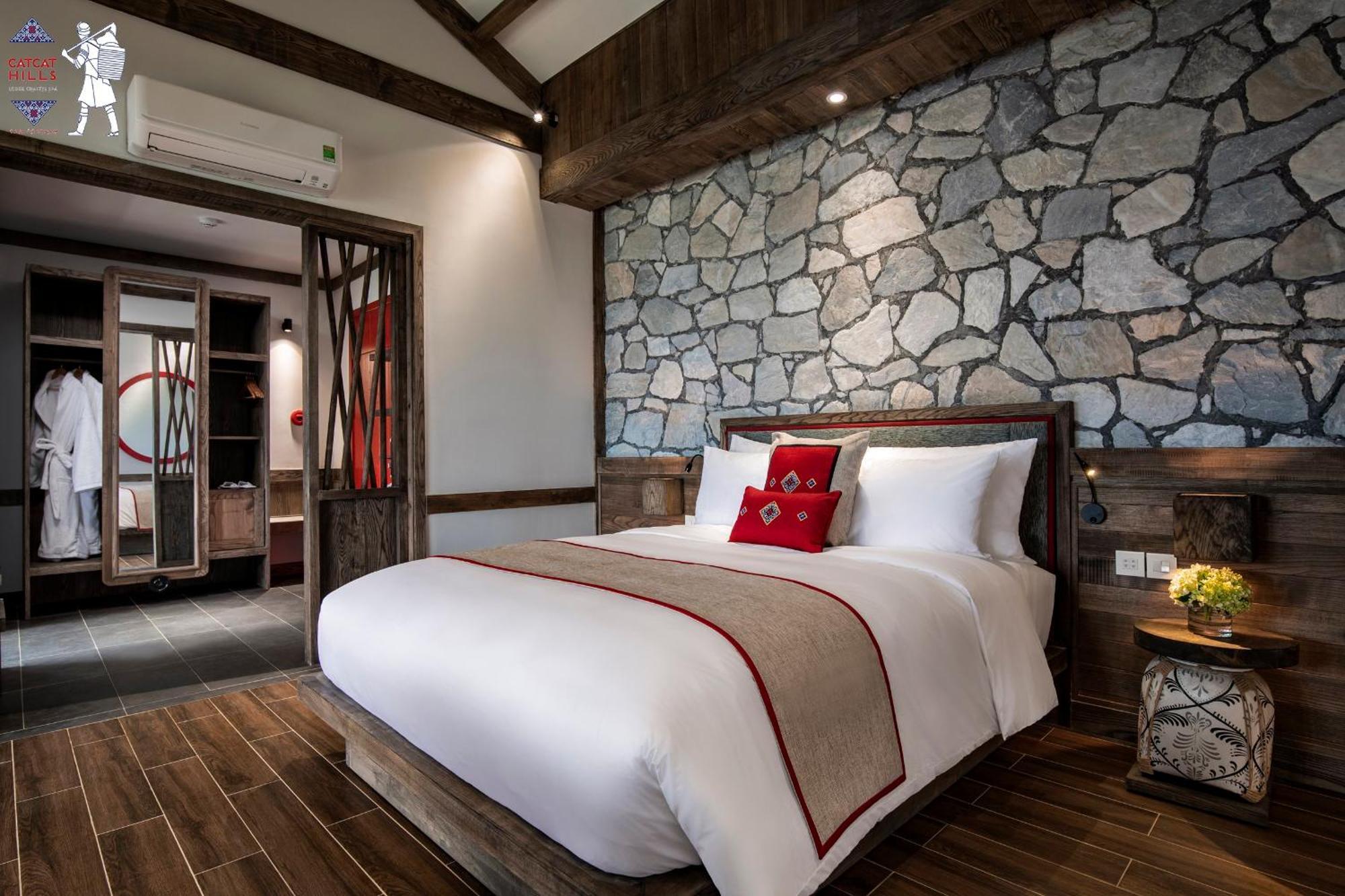 Sapa Catcat Hills Resort & Spa Dış mekan fotoğraf