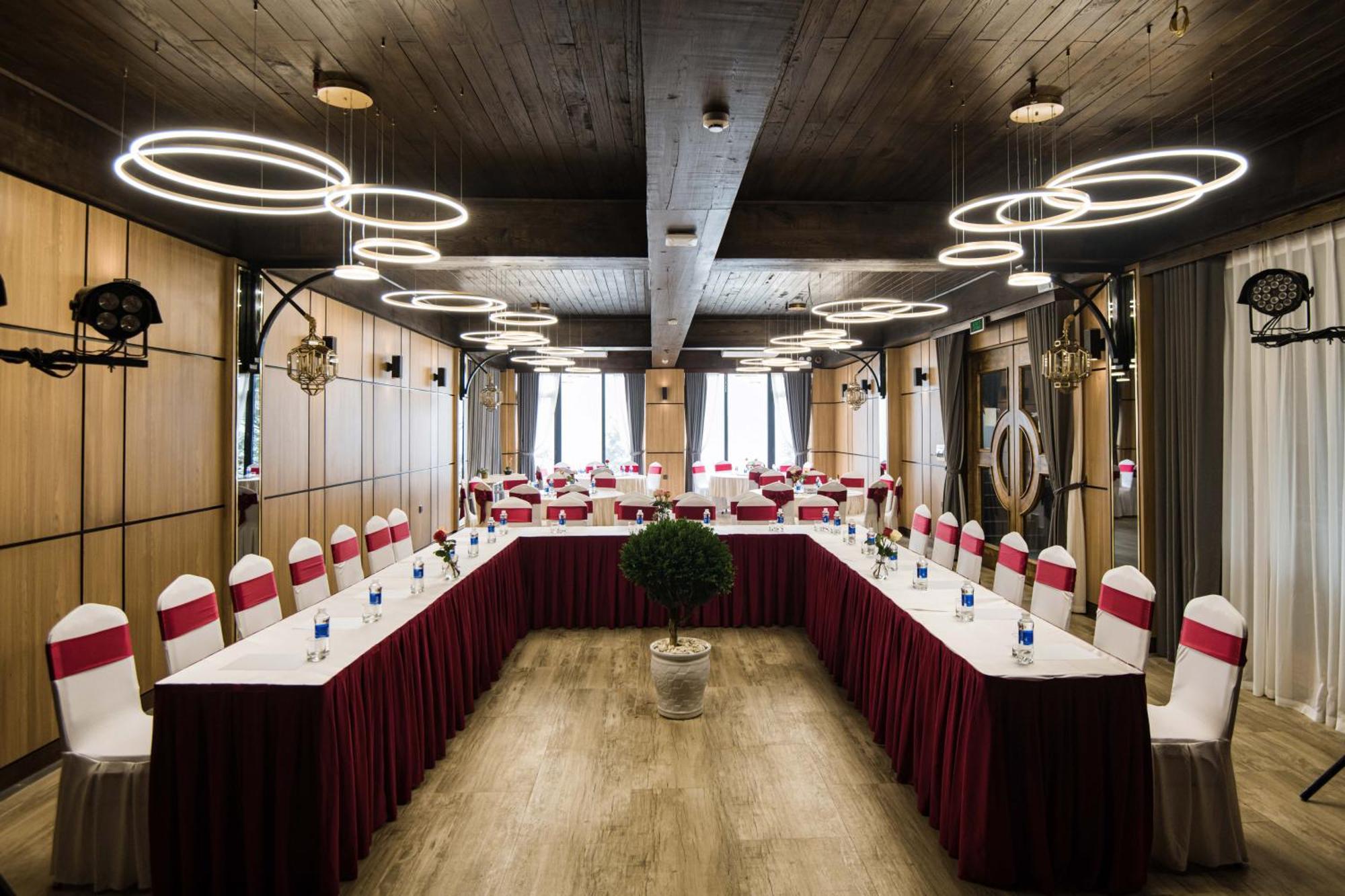Sapa Catcat Hills Resort & Spa Dış mekan fotoğraf