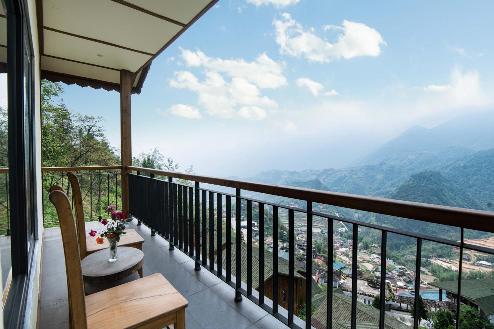 Sapa Catcat Hills Resort & Spa Dış mekan fotoğraf