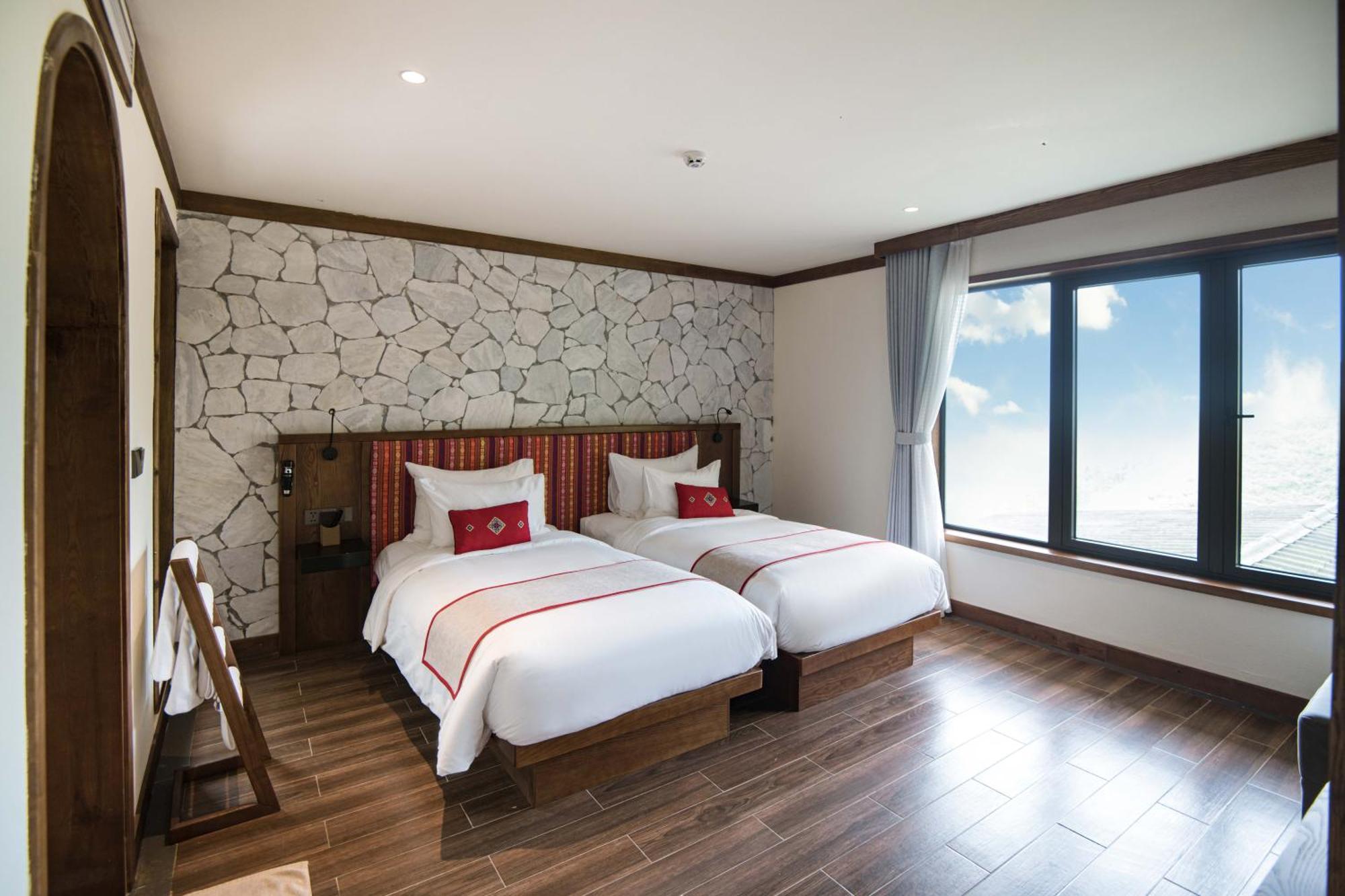 Sapa Catcat Hills Resort & Spa Dış mekan fotoğraf