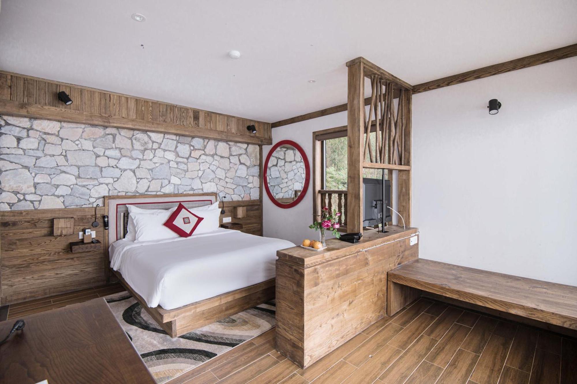 Sapa Catcat Hills Resort & Spa Dış mekan fotoğraf