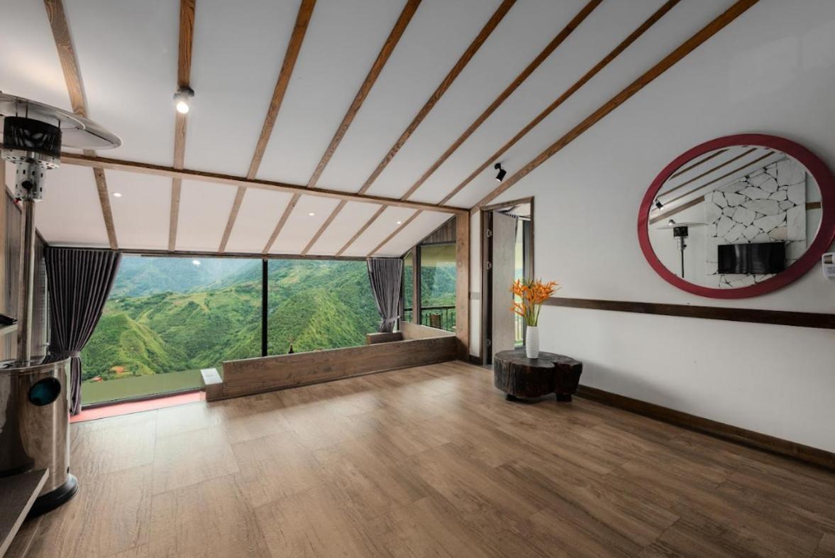 Sapa Catcat Hills Resort & Spa Dış mekan fotoğraf