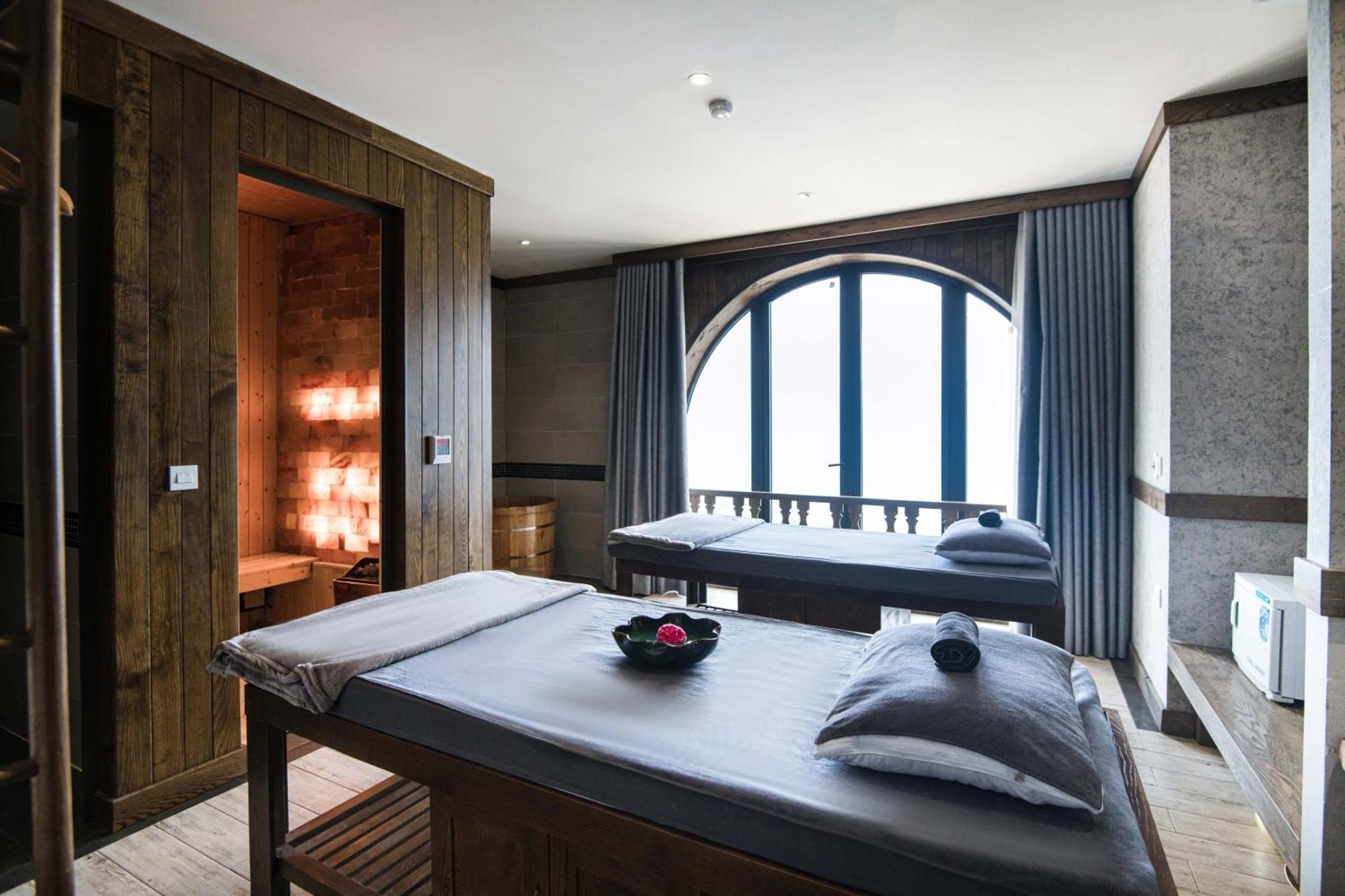 Sapa Catcat Hills Resort & Spa Dış mekan fotoğraf