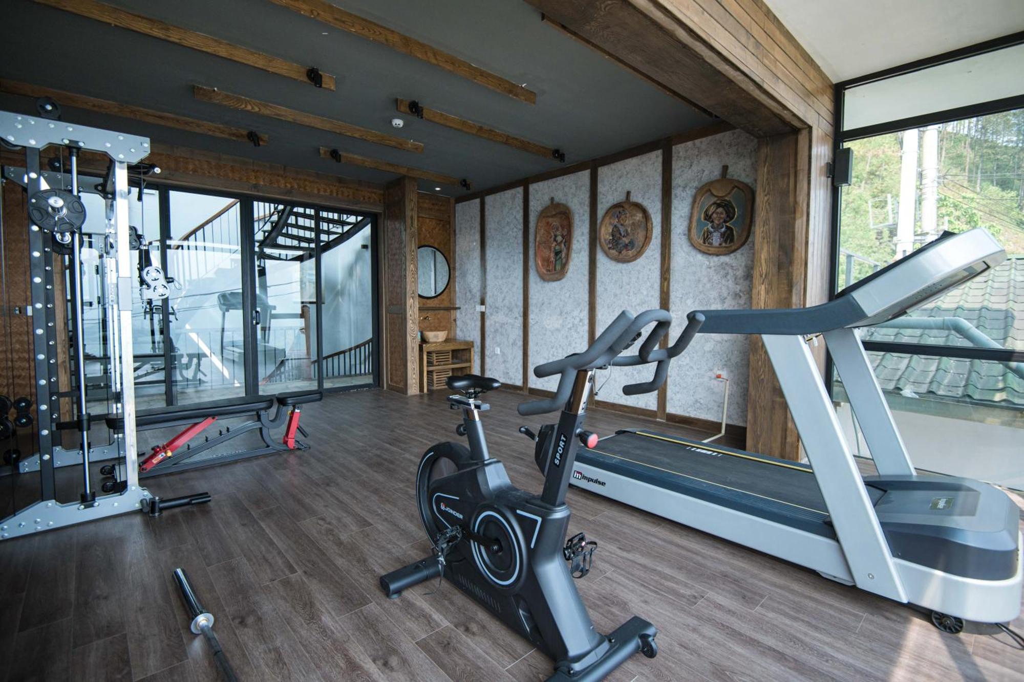 Sapa Catcat Hills Resort & Spa Dış mekan fotoğraf